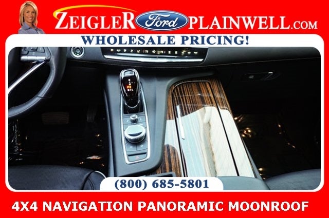 2023 Cadillac Escalade Premium Luxury 4X4 NAVIGATION PANORAMIC MOONROOF